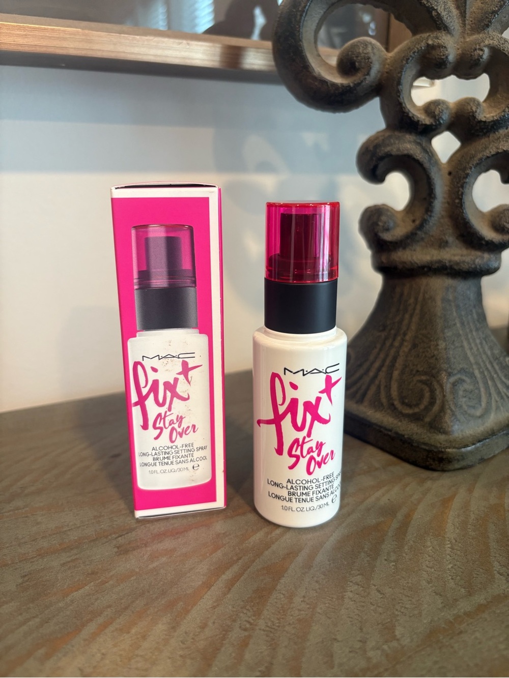 NIB - MAC Cosmetics Fix+ Stay Over Setting Spray
